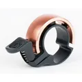 Knog OI Classic Small Fahrradklingel, 22.2, copper, Klingel, Glocke