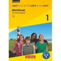 English G Lighthouse / English G Headlight / English G Highlight 1: 5. Schuljahr. Workbook Förderausgabe