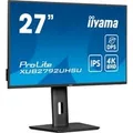 ProLite XUB2792UHSU-B6, LED-Monitor 68.5 cm (27 Zoll), schwarz (matt), UltraHD/4K, IPS, HDMI, DP, USB-C, USB-Hub