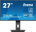 Iiyama ProLite XUB2792UHSU-B6 (68.5 cm (27 Zoll), schwarz