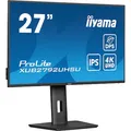 iiyama ProLite XUB2792UHSU-B6 27 Zoll 4K (UHD) IPS LED 16:9 60 Hz Office Monitor