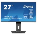 Iiyama Iiyama ProLite XUB2792UHSU-B6 LED-Monitor EEK F (A - G) 68.6 cm (27 LED-Monitor