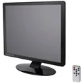 Sygonix Überwachungsmonitor Bildschirm LCD Monitor CCTV 19 Zoll SY-6180358