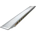TRUTZHOLM 1 x Profi Schwerlastrampe Länge 265cm Tragkraft 1650 kg Breite 35 cm