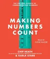 Chip Heath Karla Starr Making Numbers Count (CD) (US IMPORT)