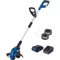 Scheppach C-LT300-X- 20V Accu grastrimmer set (1x 2.0Ah) (Trimmfaden) (STO5910904400_SCHEP)