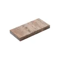 Mr. GARDENER Betonplatte "Figuera", Beton, Muschelkalk, LxBxH: 40 x 20 x 4 cm - bunt