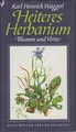 Heiteres Herbarium: Blumen und Verse