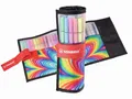 STABILO 6825-071-20 25 STABILO Pen 68 ARTY Edition Filzstifte farbsortiert