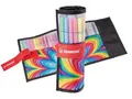1 bis 40x STABILO Fasermaler Pen 68, 25er Rollerset ARTY Edition BIS 27% RABATT