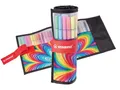 STABILO® PEN 68 ROLLERSET ARTY 25 STIFTE 1 MM NEU OVP