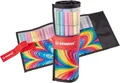 Premium-Filzstift - STABILO Pen 68 - ARTY - 25er Rollerset - mit 25 verschiedene