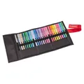 STABILO Pen 68 ARTY Edition Filzstifte farbsortiert, 25 St.