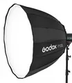 Godox P120L - 120 cm Parabol-Softbox 120 cm mit Bowens Mount vom Fotofachhändler