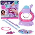 Cool MAKER – Stack'd Heishi Armband Studio mit über 1200 Heishi-Perlen und Zubehör, automatisches Auffädeln, DIY-Schmuckset für 15 stylische Armbänder, für Kinder ab 7 Jahren