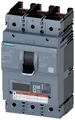Siemens 3VA6460-7KL31-0AA0 Leistungsschalter 1 St. Einstellbereich (Strom): 240 - 600A Schaltspannung (max.): 600 V/AC