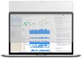 Schutzfolie für Apple MacBook Pro 13 Zoll 2018 Display Folie matt