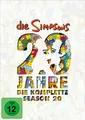 Simpsons Season 20 Box Set
