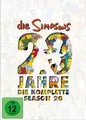 Die Simpsons - Die komplette Season 20: 20 Jahre S... | DVD | Zustand akzeptabel