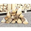 20 Kg Feuerholz Kaminholz Brennholz Eiche trocken