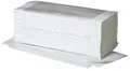 Fripa 4031101 Ideal Papierhandtücher (L x B) 23cm x 25cm Hochweiß 5000 Blatt