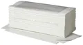 FRIPA 4031101 Handtücher Ideal - Zick-Zack-Falzung, 1-lagig, weiß, 20 x 250 Blat