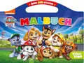 PAW Patrol Malbuch mit über 100 Stickern: Das tolle Stickerbuch | Malbuch für alle Paw Patrol Fans ab 4 Jahren