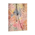 Paperblanks Anemone Midi Lined Hardcover Journal (Wrap Closu (Gebundene Ausgabe)