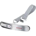 Soehnle Kofferwaage Travel 66172, Tara-Funktion, Teilung 100 g, mit Tragegurt, batteriebetrieben, LCD-Display, bis 50 kg