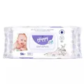 BELLA BABY HAPPY Sensitive Feuchttücher 56 Stk Klickverschluss Seidig weich