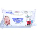 BELLA Happy Baby Feuchttücher sensitive m.Klickv. 56 St PZN14405887