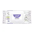 BELLA Happy Baby Feuchttücher sensitive m.Klickv. 56 St