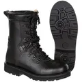 MFH BW Kampfstiefel Modell 2000, 42 - Schwarz - 42