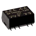 MEAN WELL MW SFTN02L-05N DC/DC-Wandler, SMD 400mA 2W Anzahl Ausgänge: 1 x Inhalt 1St.