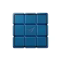 Colibri Heritage Tischcutter in blau - Zigarrenschneider  V-Cut / S-Cut / Punch