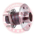 MASTER-SPORT Radlager Radlagersatz für Opel Meriva Astra G CC F48_ F08_ T98