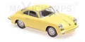 Minichamps 1:43 PORSCHE 356 CARRERA 2 - 1963 - YELLOW
