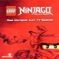LEGO NINJAGO - Masters of Spinjitzu - Hörspiel * CD * NEU * OVP