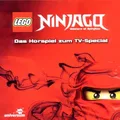 CD * LEGO NINJAGO - DAS HÖRSPIEL ZUM TV-SPECIAL # NEU OVP §