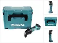 Makita Akku-Multifunktionswerkzeug DTM 50 ZJ 18V Li-Ion Akku Multifunktionswerkzeug Solo im Makpac - ohn