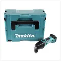 Makita DTM 50 ZJ 18V Li-Ion Akku Multifunktionswerkzeug Solo im Makpac