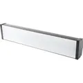LED-Hochregale - Lineare Niedrigregale - IP65 - 100 Watt - 8700 Lumen - 4000K - Schwarz