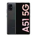 Samsung Galaxy A51 5G 128GB Prism Cube Black / 3 Jahre Gewährleistung