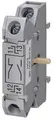 Siemens 3LD92005B Hilfsschalter 1Schließer+1Öffner