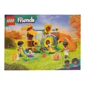 LEGO 42601 Friends Hamster-Spielplatz 167-teilig ab 6 Jahren