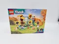LEGO 42601 FRIENDS Hamster Spielplatz Set Tiere Rutsche
