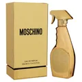 Moschino Gold Fresh Couture 100 ml Eau de Parfum EDP Limited Edition