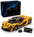 LEGO® Technic - McLaren P1 (42172) Spielbausteine, (3893 St)