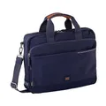 camel active Businesstasche Laptoptasche mit Laptopfach City BB Business Bag Dark Blue dunkelblau