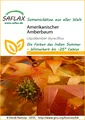 Saflax 13005 Amerikanischer Amberbaum (Amberbaumsamen)